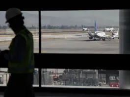 Nuevo terminal del aeropuerto de Arica: inversión de US$80 millones en modernización.