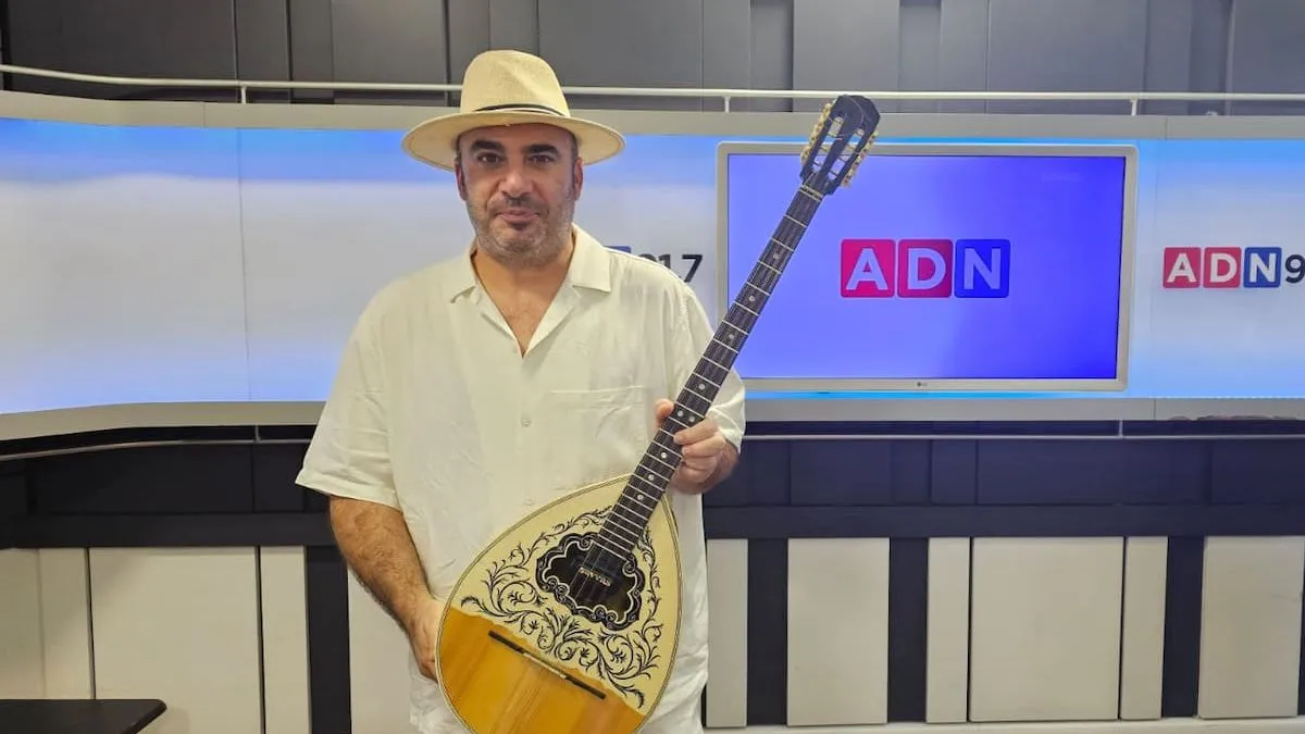 "Amanecer": Tefarikis une música y naturaleza en su innovador proyecto audiovisual.