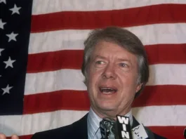 Reacciones de líderes estadounidenses tras la muerte de Jimmy Carter.