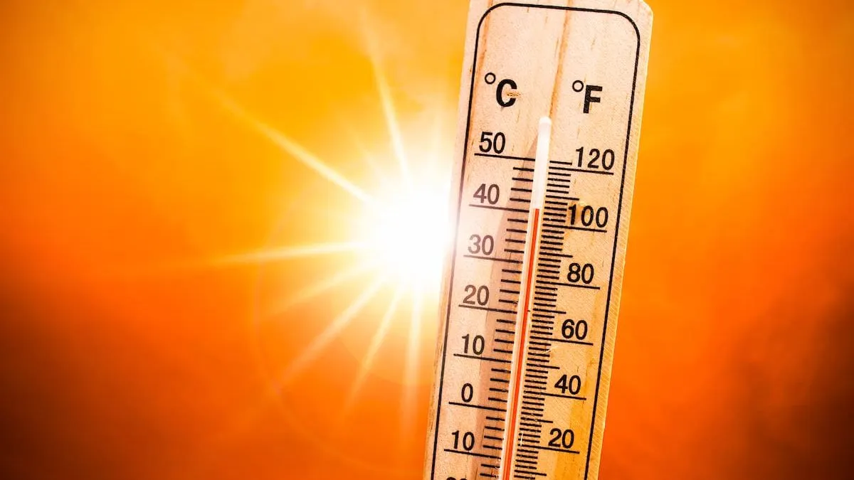 Alerta por calor extremo en Chile: regiones afectadas esta semana.