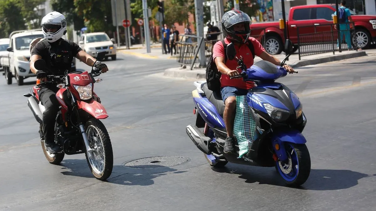 Motocicletas con alertas de seguridad del Sernac: riesgos de fábrica y accidentes. Motocicletas con alertas de seguridad del Sernac: riesgos de fábrica y accidentes.