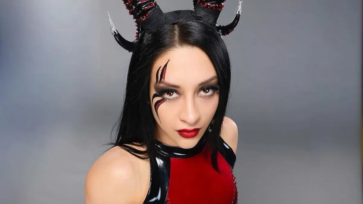 Stephanie Vaquer elige a controvertida ex estrella de la WWE como su ídolo. Stephanie Vaquer elige a controvertida ex estrella de la WWE como su ídolo.