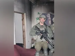 ONG palestina denuncia a militar israelí por crímenes de guerra en Gaza en Chile.