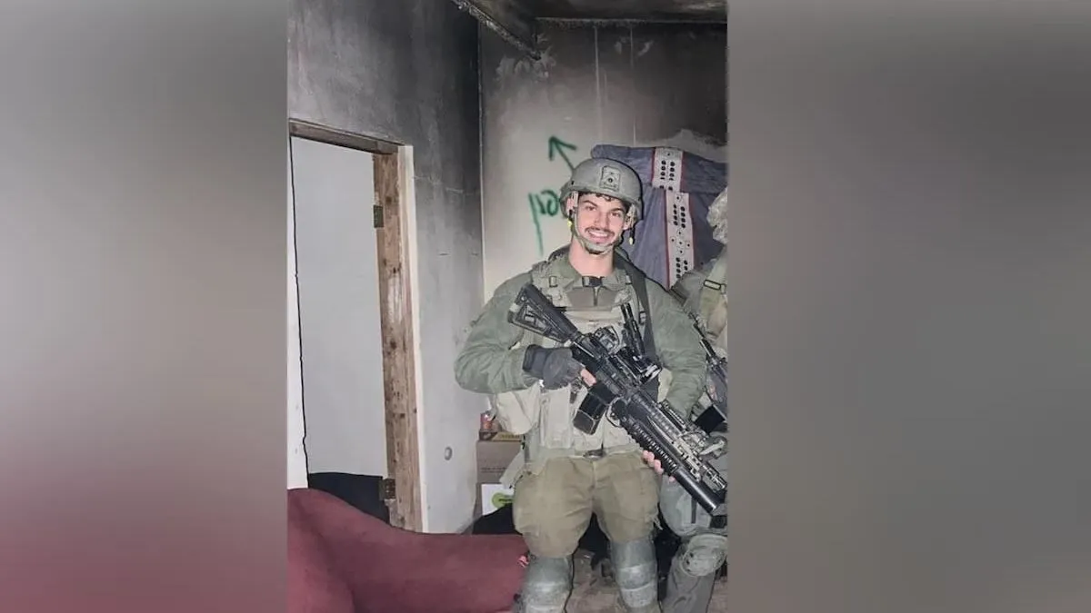 ONG palestina denuncia a militar israelí por crímenes de guerra en Gaza en Chile.