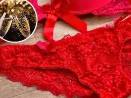 Descubre el significado del calzón rojo en Año Nuevo 2025.