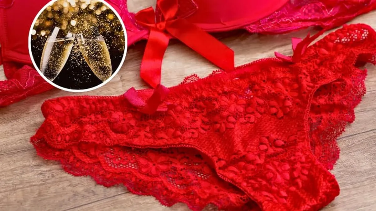 Descubre el significado del calzón rojo en Año Nuevo 2025.