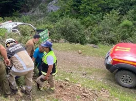 Tragedia en Futaleufú: doctora fallece en accidente durante trekking familiar.