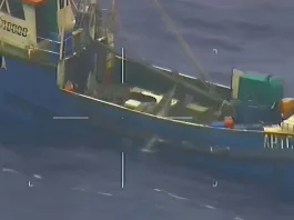 Rescate exitoso: siete tripulantes de 'La Ballena' a salvo en Coquimbo.