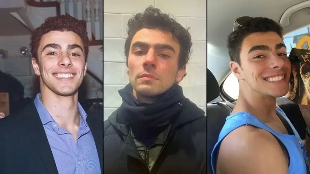 Luigi Mangione Luigi Mangione