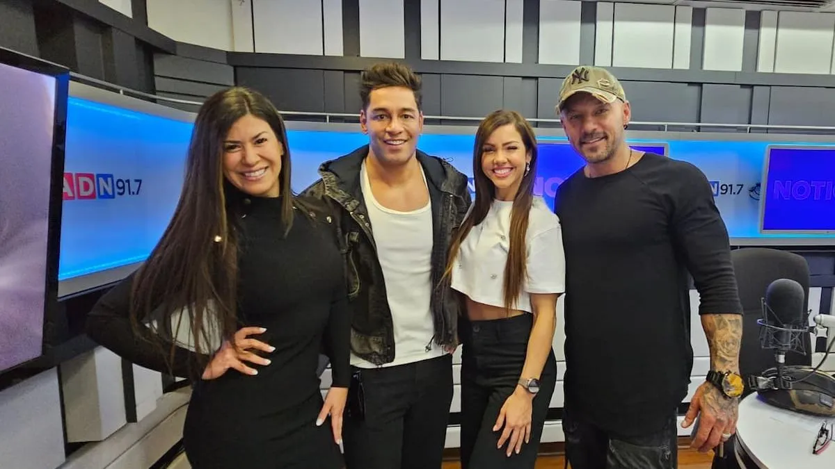 El querido integrante de Porto Seguro anuncia su salida del grupo.