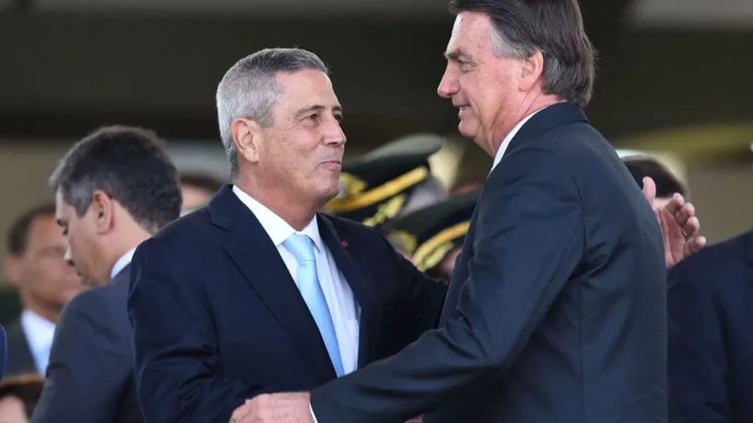 Detención del exministro de Bolsonaro por presunto plan golpista en Brasil.