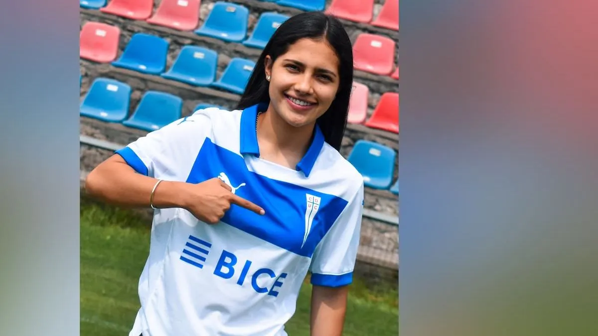 La Universidad Católica incorpora a una destacada jugadora para el Campeonato Nacional Femenino 2025.