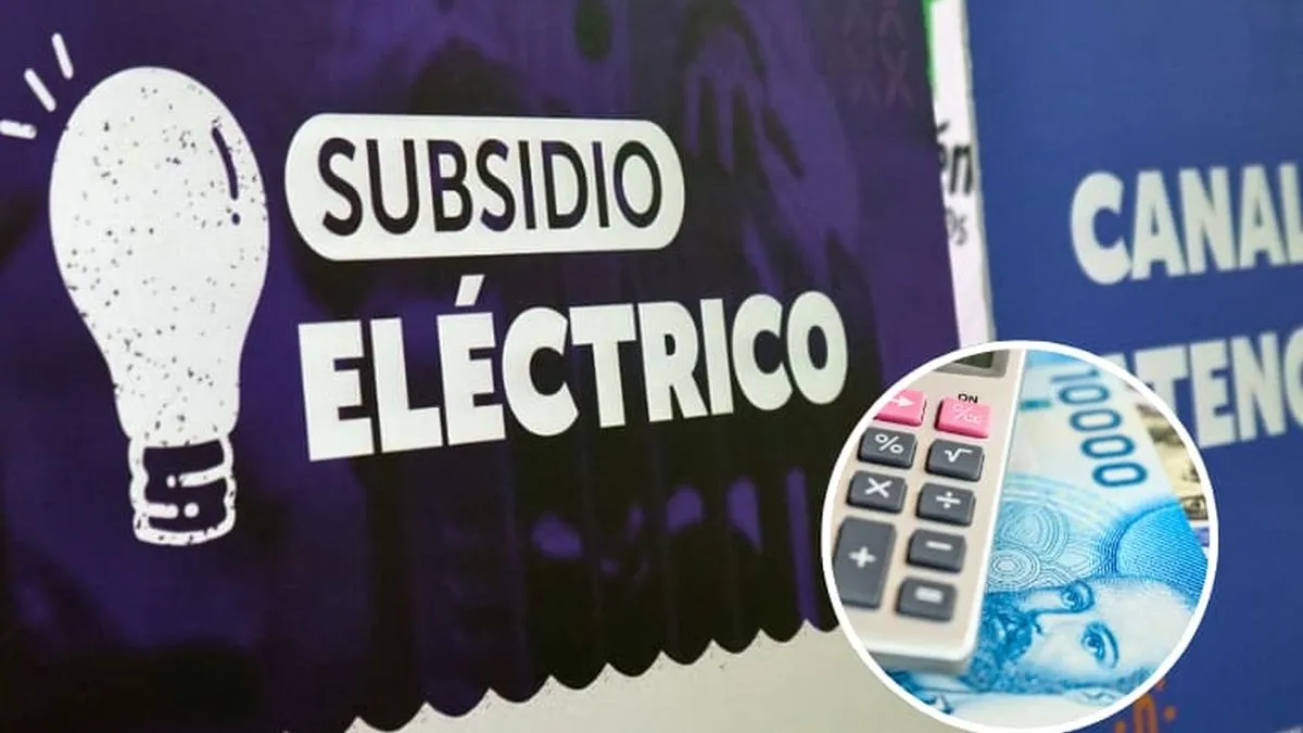 Resultados de la segunda postulación al Subsidio Eléctrico en Chile ya tienen fecha.
