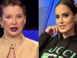 Claudia Schmidt renuncia a "Zona de Estrellas" tras conflicto con Adriana Barrientos.