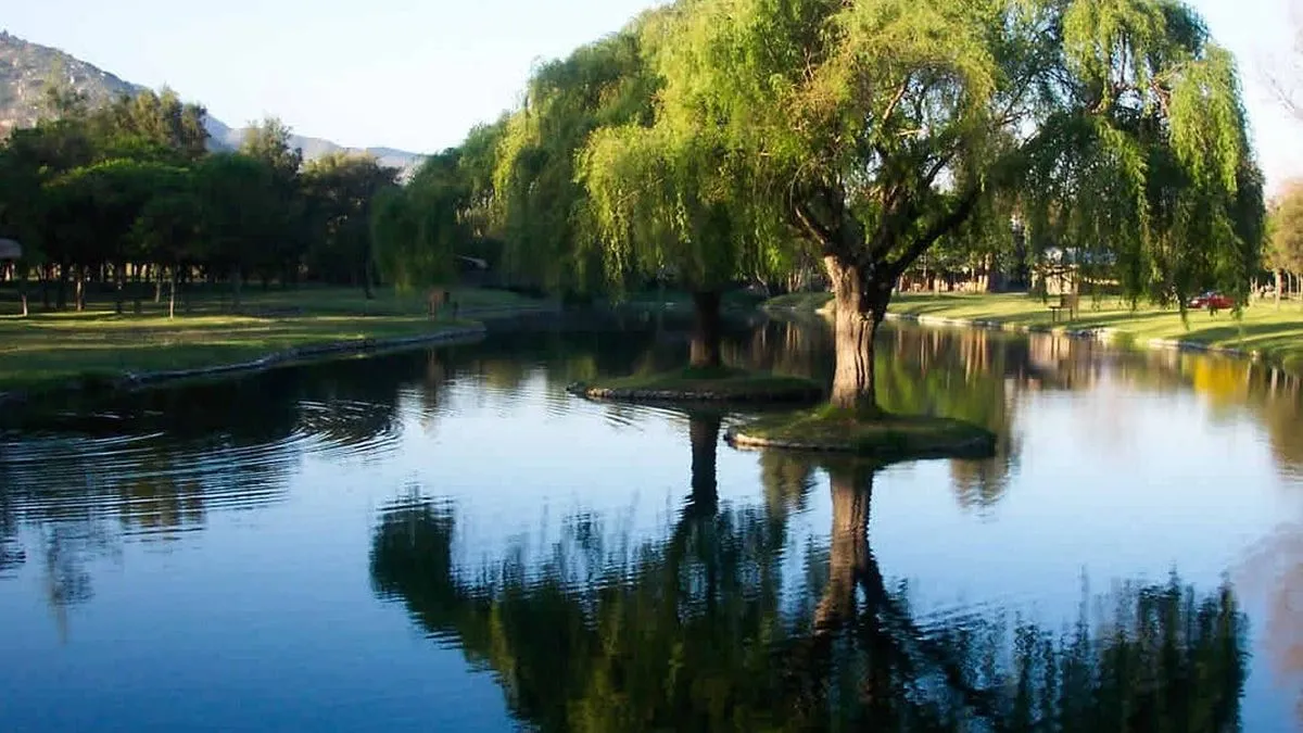 Descubre manantiales ideales para picnic y camping cerca de Santiago este verano. Descubre manantiales ideales para picnic y camping cerca de Santiago este verano.