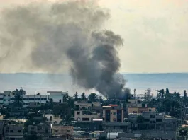 Israel ataca escuela en Gaza