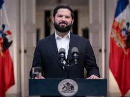 Cadem: La aprobación del Presidente Boric se sitúa en un 31% al cierre de 2024.