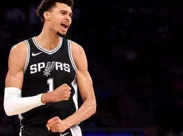 Victor Wembanyama brilla en Navidad