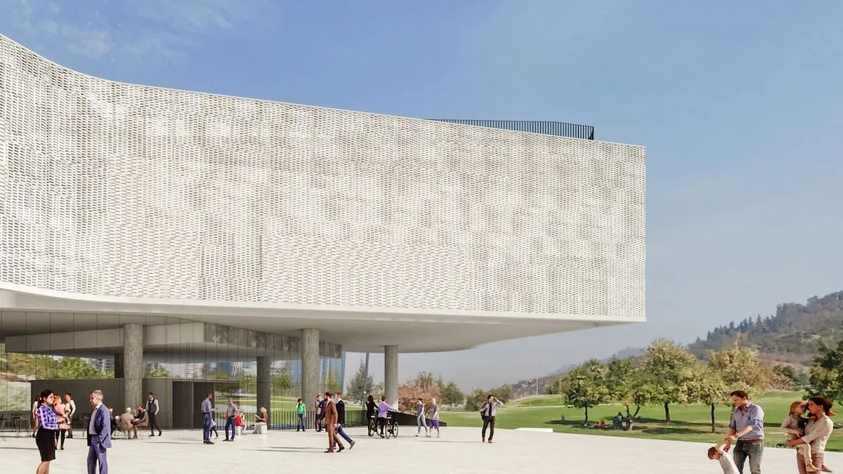 El Nuevo Museo de Santiago: un espacio cultural que transformará la comuna. El Nuevo Museo de Santiago: un espacio cultural que transformará la comuna.