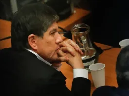 Manuel Monsalve se presenta ante Fiscalía: "Es una oportunidad para aclarar todo".