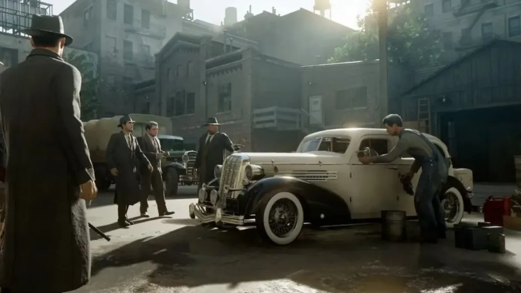 Descubre el primer tráiler de "Mafia: The Old Country"