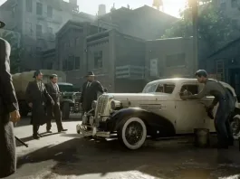 Descubre el primer tráiler de "Mafia: The Old Country"