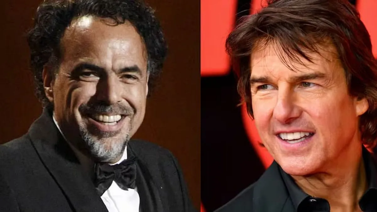 Alejandro González Iñárritu y Tom Cruise se unen en un nuevo filme para 2026.