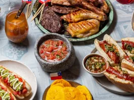 El plato chileno que brilla entre los 100 mejores del mundo en gastronomía.