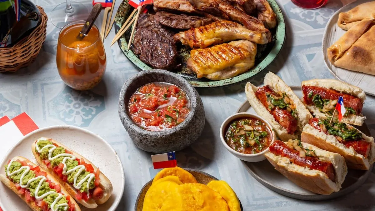 El plato chileno que brilla entre los 100 mejores del mundo en gastronomía.