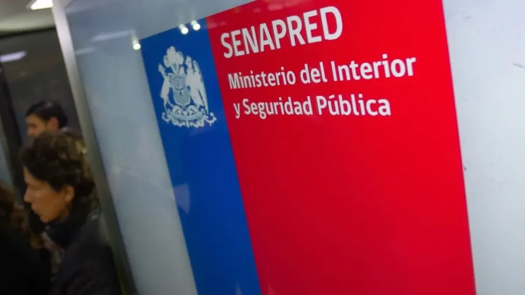 Senapred informa sobre el sismo que afectó a Coquimbo y La Araucanía.