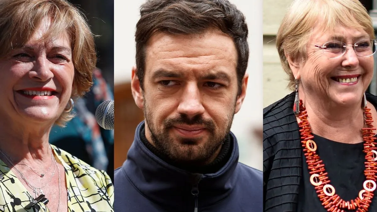 Cadem revela el favorito en la carrera presidencial hacia La Moneda. Cadem revela el favorito en la carrera presidencial hacia La Moneda.