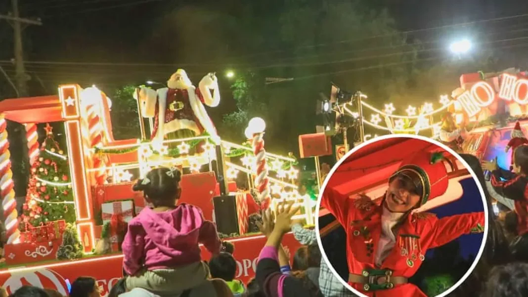 Caravana Navideña Coca-Cola 2024 en Macul: ¡disfruta del evento gratuito!