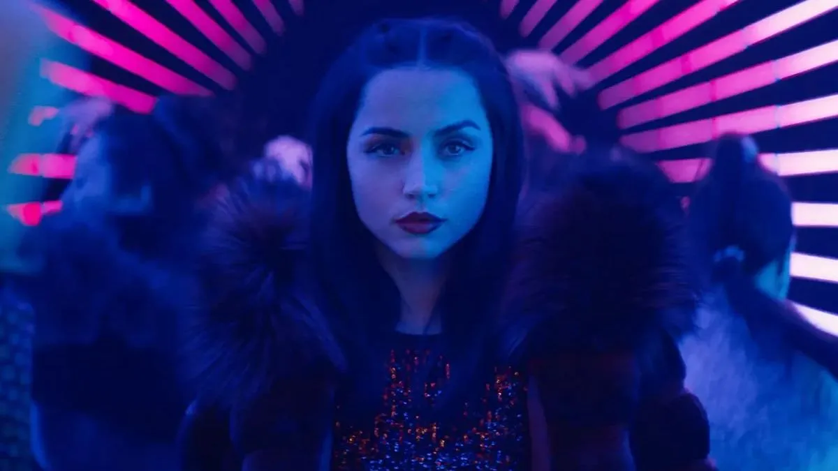 Descubre el impactante tráiler de "Ballerina"