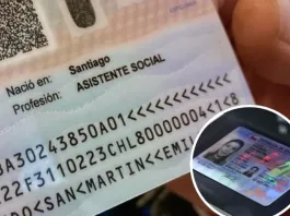 Nuevo carnet de identidad en Chile: incluye tu profesión en la cédula.