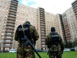 Rusia asegura haber desarticulado planes de atentados contra su Ministerio de Defensa.