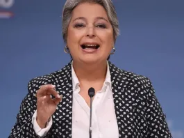 La ministra Jara expresa optimismo sobre la reforma de pensiones en curso.