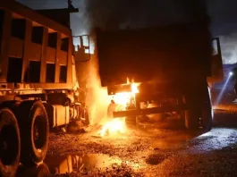 Encapuchados atacan con armas largas en La Araucanía