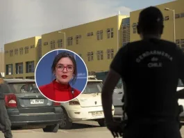 Gobierno evalúa programa penitenciario de Matthei