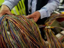 Mesa de trabajo en La Araucanía busca prevenir el robo de cables a nivel nacional.