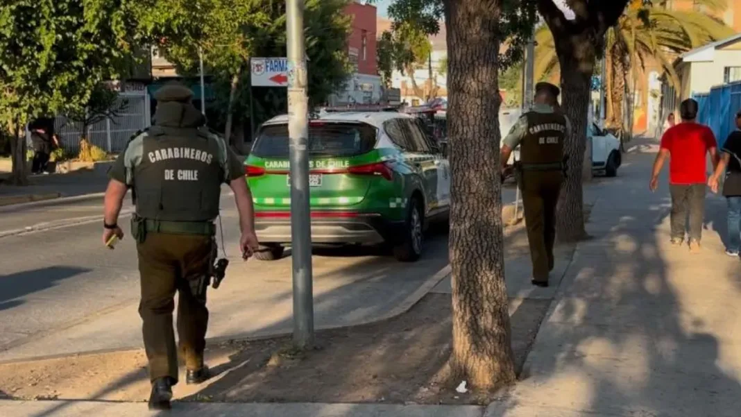 Doble homicidio en San Bernardo: 10 asesinatos en la RM desde el sábado.