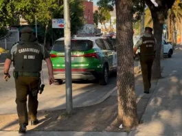 Doble homicidio en San Bernardo: 10 asesinatos en la RM desde el sábado.