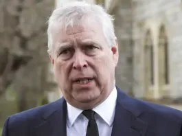 El Príncipe Andrés en el centro de un nuevo escándalo por vínculos con un espía chino.