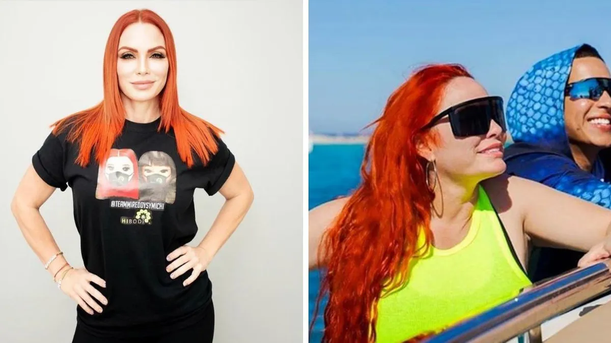 Mireddys González habla sobre su divorcio y la demanda contra Daddy Yankee: "Les pido respeto".