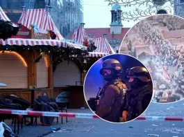 El sospechoso del atentado: un crítico del Islam y defensor de AdF.