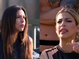 Karla Constant y Oriana Marzoli protagonizan un tenso enfrentamiento en el programa.