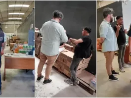 27 trabajadores en condiciones de esclavitud en cadena de comida rápida en Argentina.
