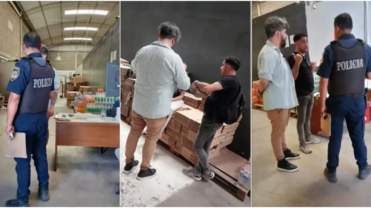 27 trabajadores en condiciones de esclavitud en cadena de comida rápida en Argentina.