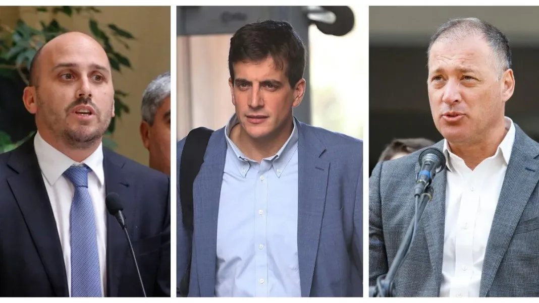 Diputados de RN cuestionan el nuevo protocolo de expulsiones de migrantes irregulares.