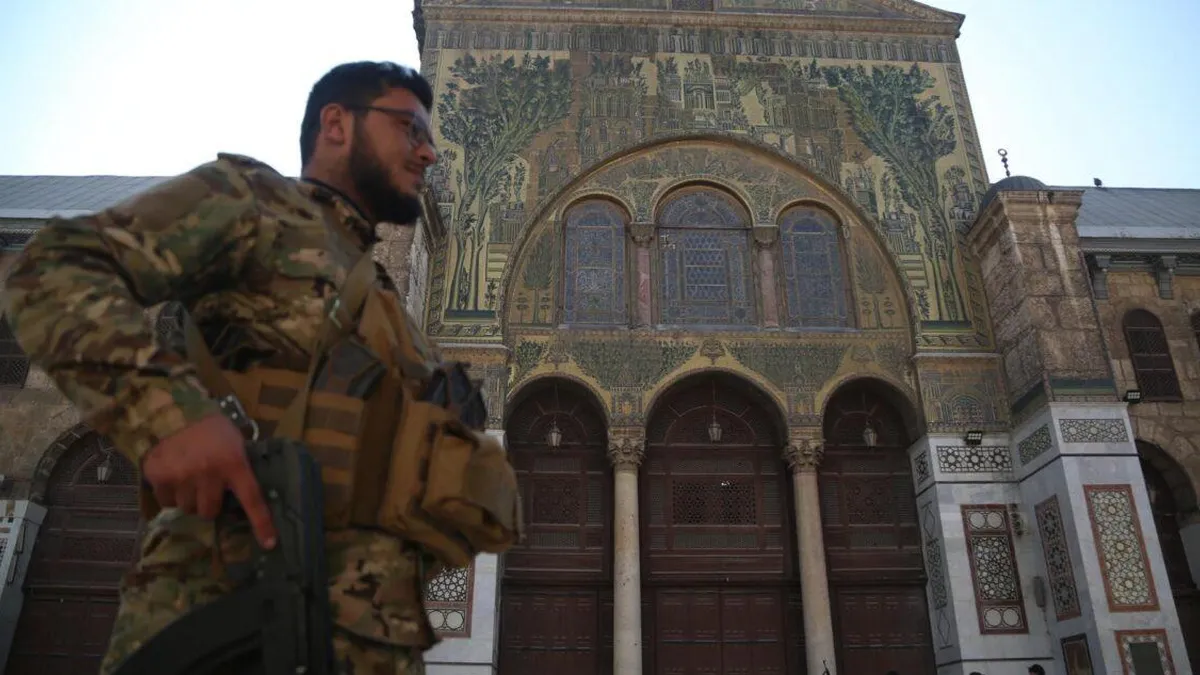 El derrocamiento de Assad: un golpe al Eje de Resistencia de Irán en Oriente Medio.