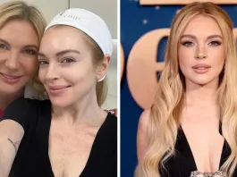 Lindsay Lohan comparte su secreto de juventud con la ayuda de una famosa dermatóloga.